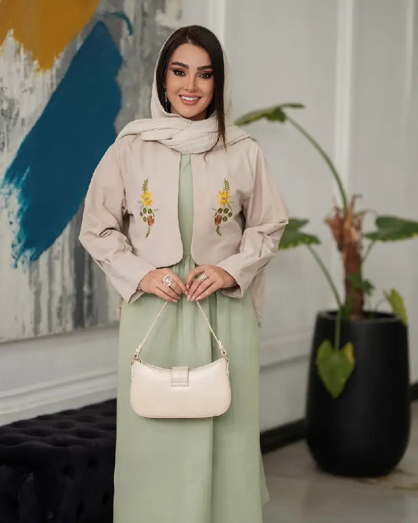 کت سارافون فرانک - تصویر 2